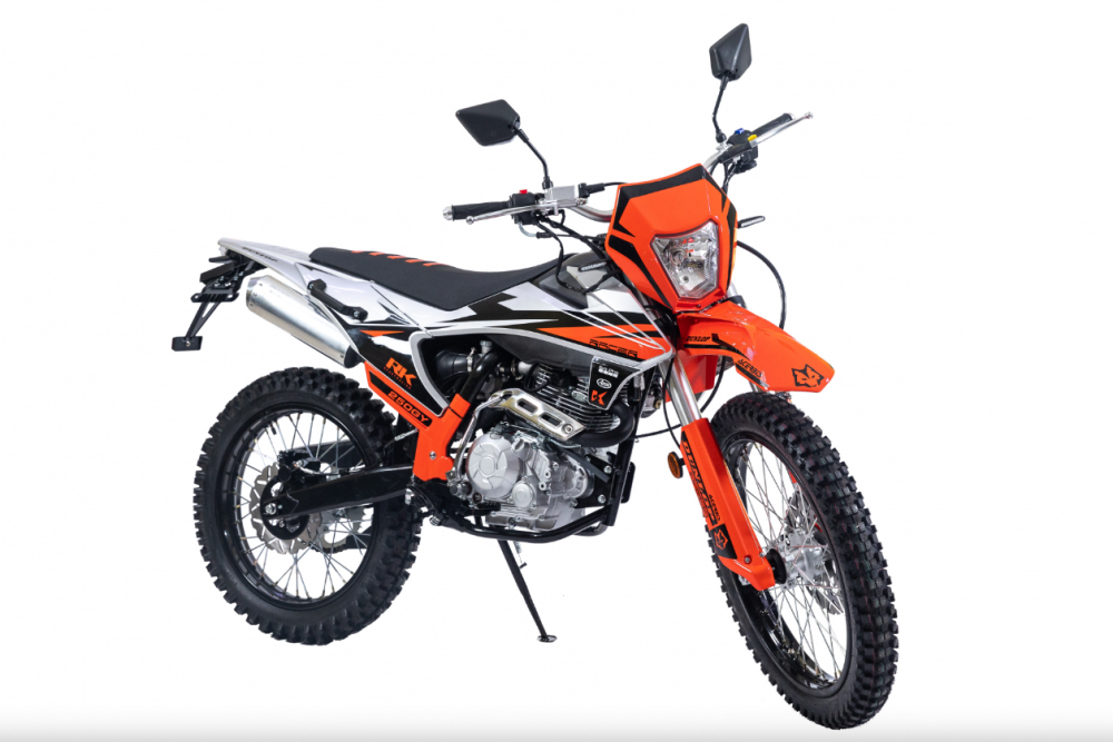 Мотоцикл RACER RC250GY-C2K K2 в Электростали