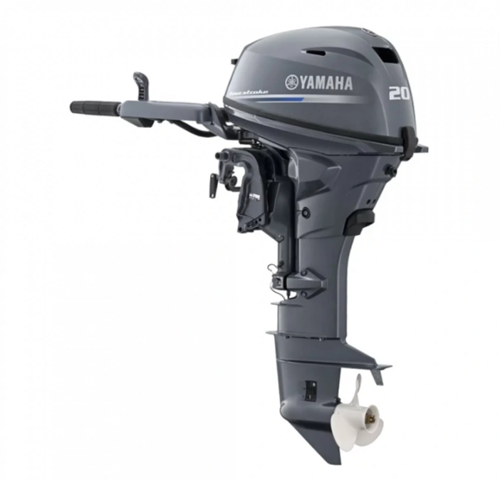 Лодочный мотор YAMAHA F20CEL в Электростали