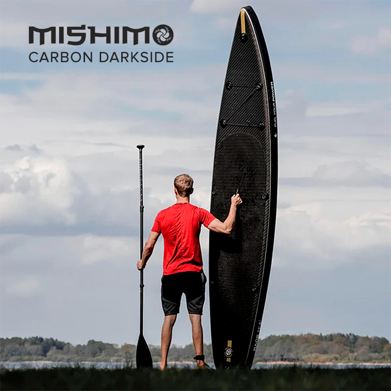 SUP (САП) ДОСКА MISHIMO CARBON DARKSIDE 11’ (335СМ) в Электростали