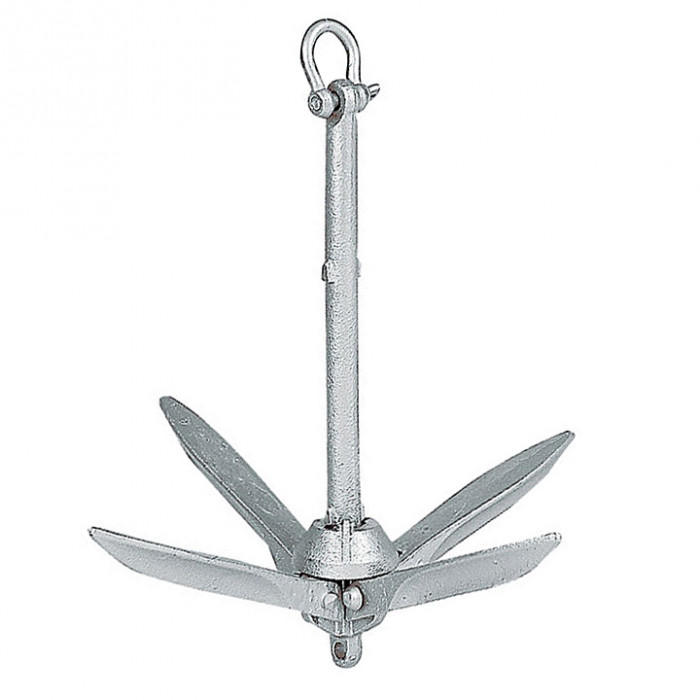 Якорь Кошка складной тип В 15 кг в Электростали