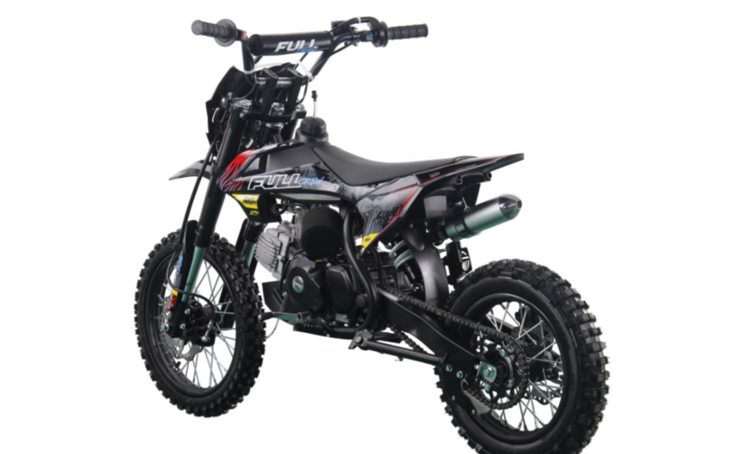Питбайк FullCrew Power Trasher 125cc 14\12 (п\автомат эл.стартер) в Электростали