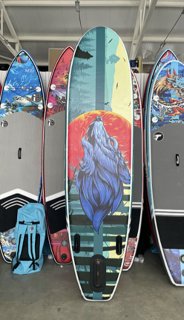 SUP (САП) ДОСКА RAIDEX TAKUMO 10.6’ (320СМ) N 4 в Электростали