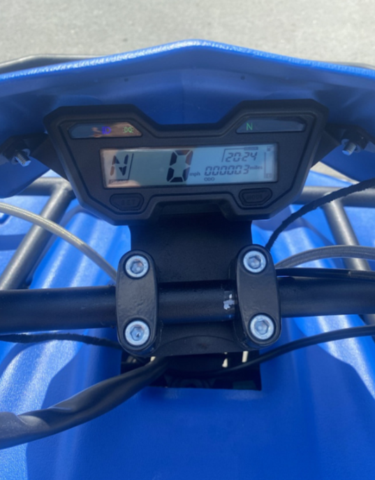 Квадроцикл IRBIS ATV 200 LUX (+лебедка) в Электростали