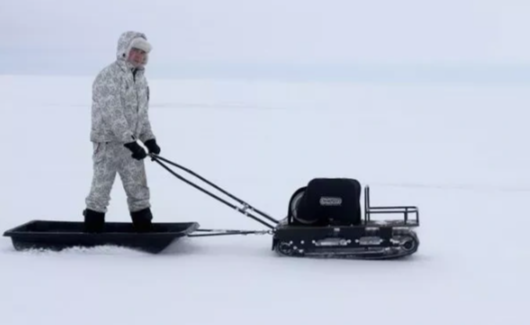 Мотобуксировщик ОНЕГО 380 МИНИ 6.5 л.с. в Электростали