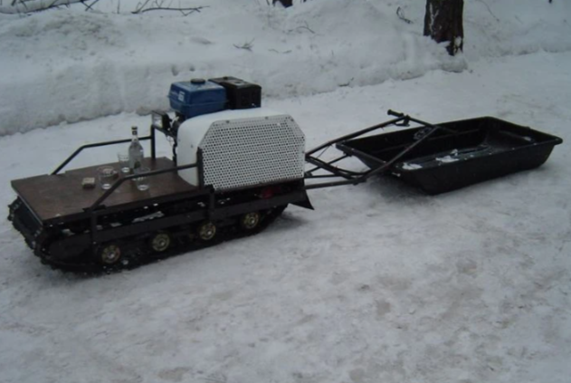 Мотобуксировщик FUNTEK (Фантек) 6,5 в Электростали