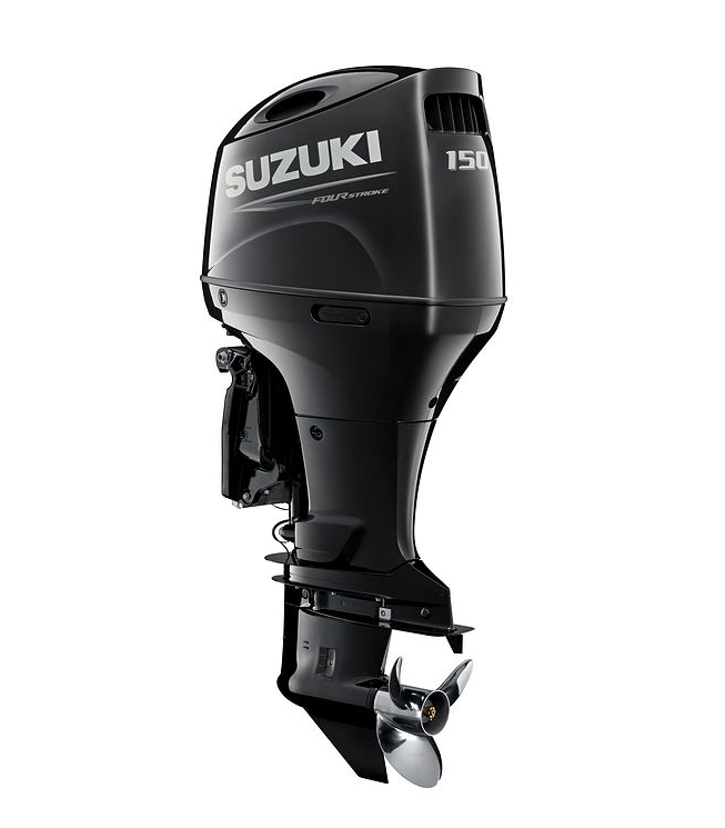 Лодочный мотор Suzuki DF150AZX в Электростали