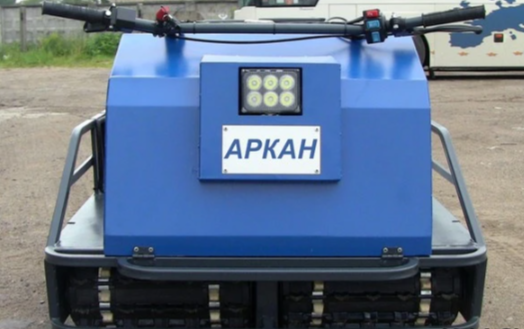 Мотобуксировщик ВЕПС WINTER «АРКАН» 18 л.с. в Электростали