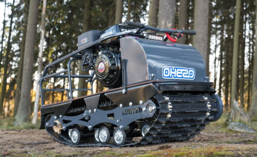 Мотобуксировщик ОНЕГО 500 15 FRONT LIMITED в Электростали