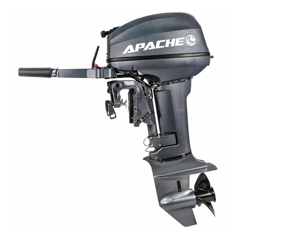 Лодочный мотор APACHE T9.9(15) BS в Электростали