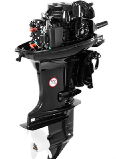 Лодочный мотор HIDEA HD40FHS в Электростали