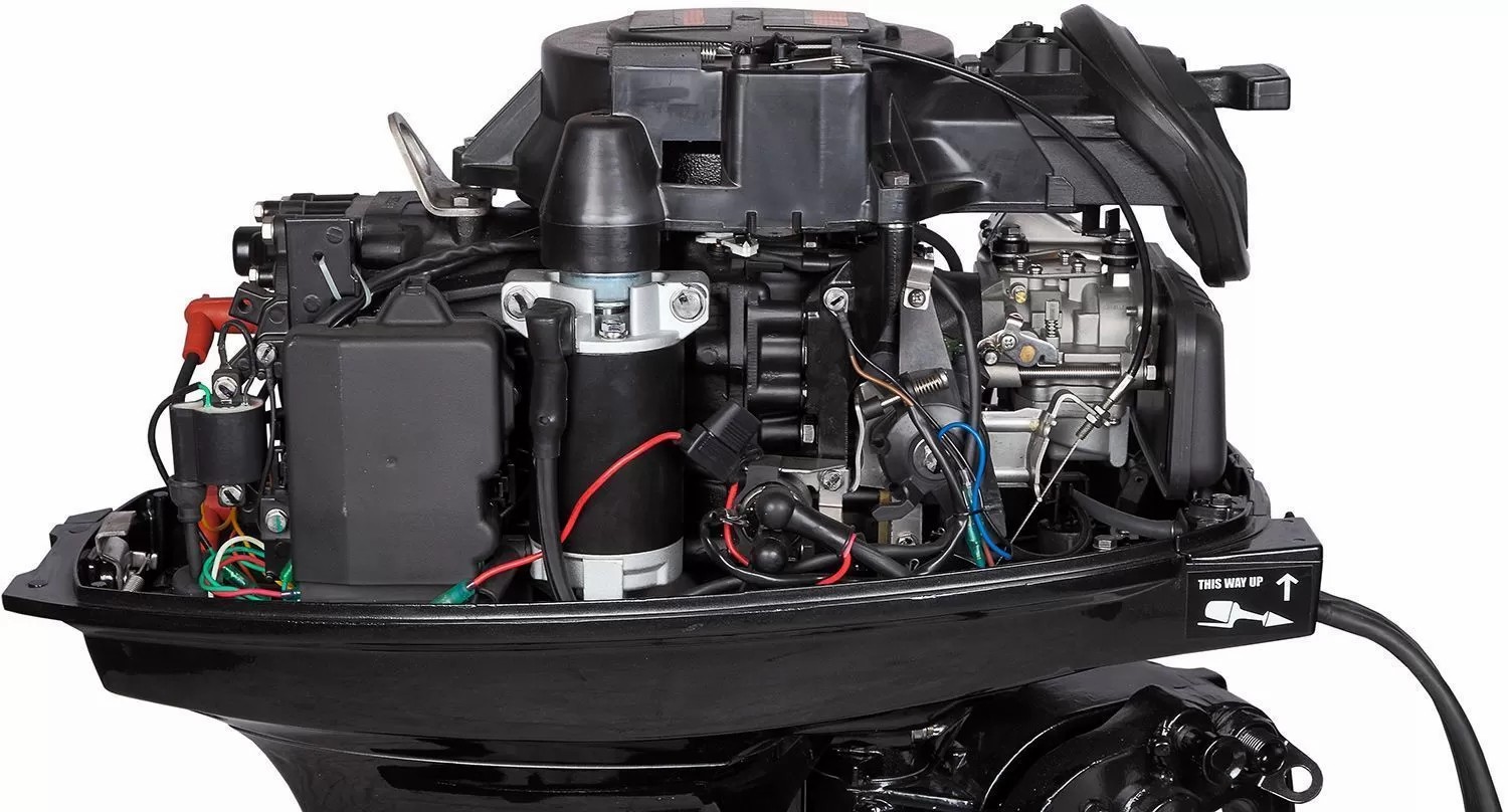 Лодочный мотор MARLIN MP 40 AERTS в Электростали