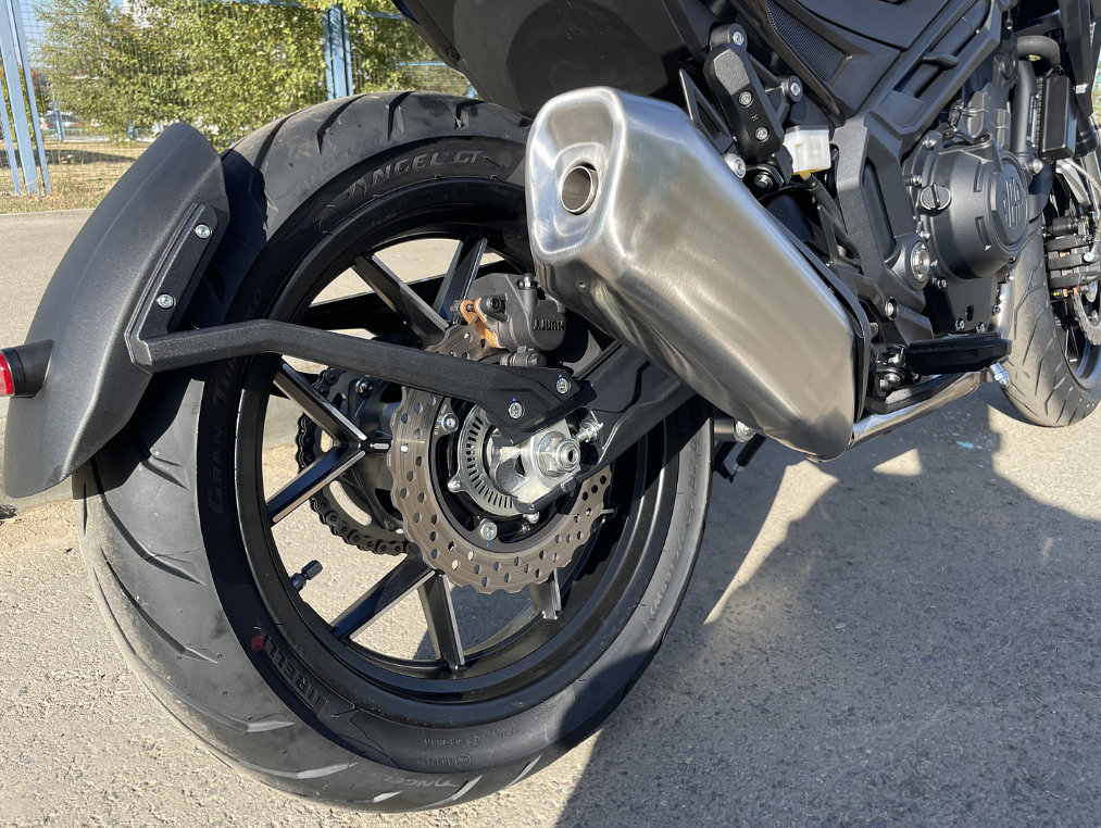 Мотоцикл STELS M502N в Электростали