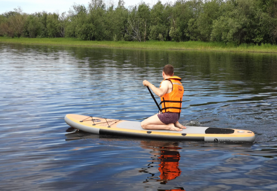 SUP (САП) Доска MISHIMO SHARK 10(305) в Электростали