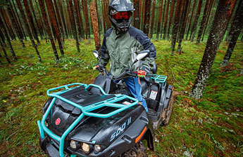 Квадроцикл Русская механика РМ 500-2 в Электростали