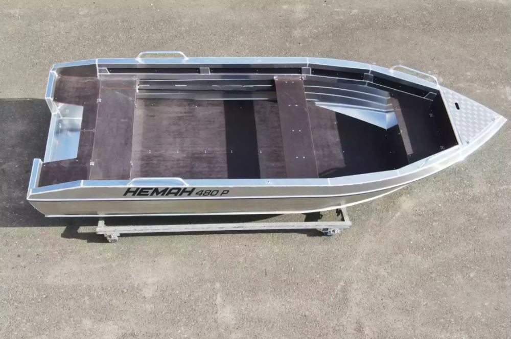 Алюминиевая лодка  Неман-480 Р в Электростали