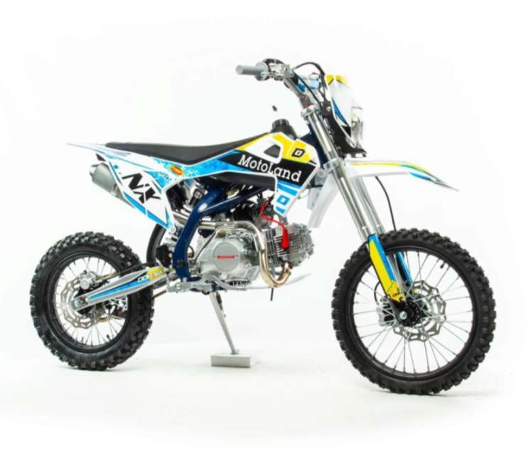 Питбайк MOTOLAND (МОТОЛЕНД) NX125 в Электростали