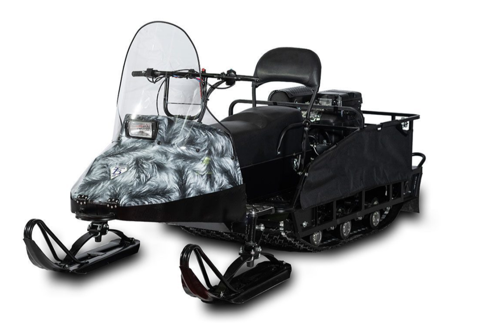 Миниснегоход Бурлак-М Егерь Стандарт 18.5 л.с. эл.запуск в Электростали