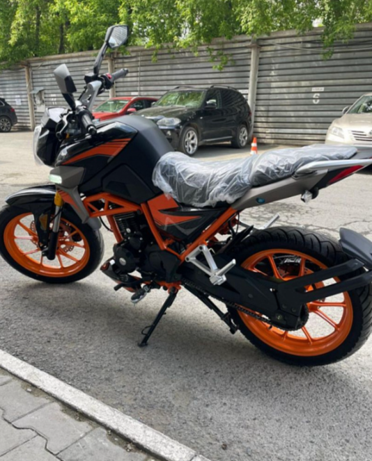 Мотоцикл NITRO 250 в Электростали