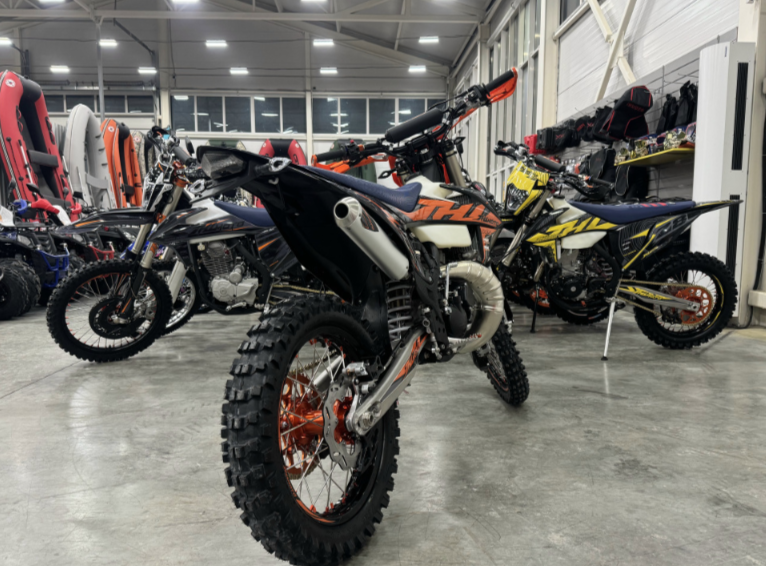 Мотоцикл JHLMOTO JHL M5 MT250 (1E66MM) в Электростали