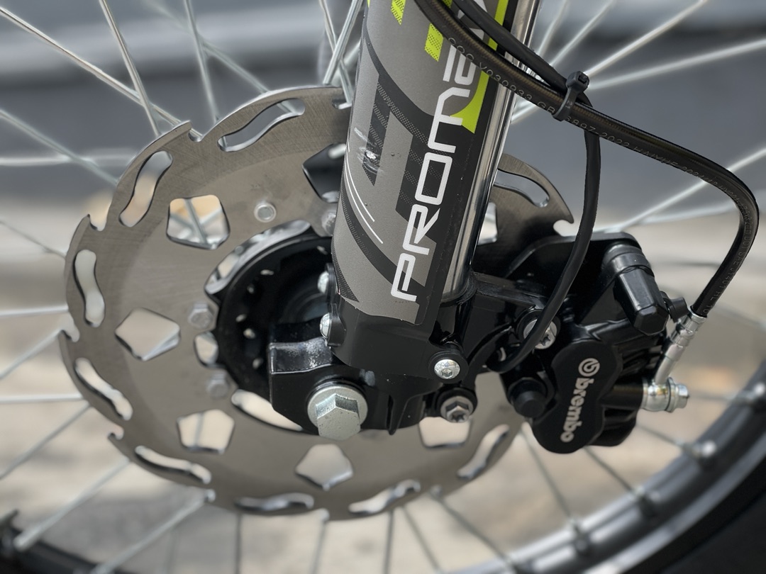 Кроссовый мотоцикл PROMAX INFERNO 380 (4 valves, 6 gears) в Электростали