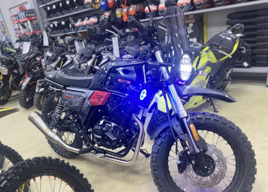 Мотоцикл TMBK FAHRENHEIT 250 (165 FMM) в Электростали