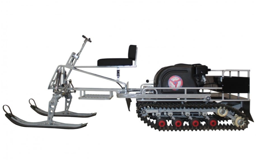 Мотобуксировщик УРАГАН Медведь 20 л.с. в Электростали