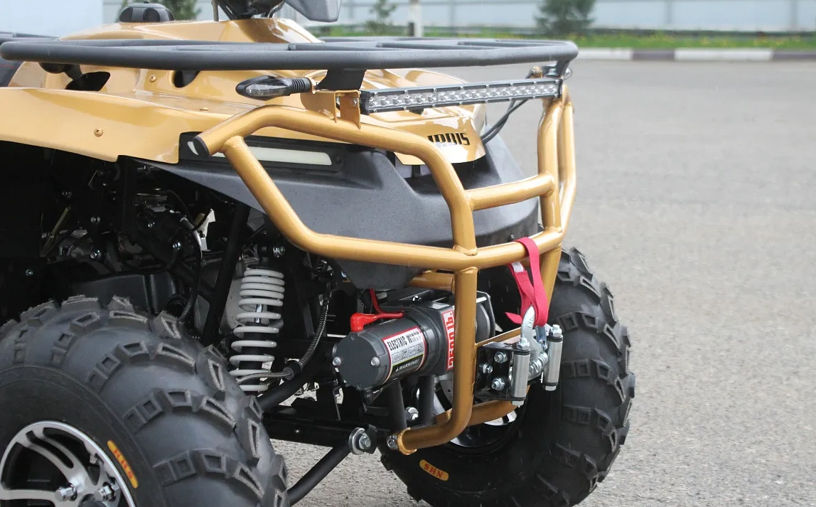 КВАДРОЦИКЛ IRBIS ATV200 PREMIUM в Электростали