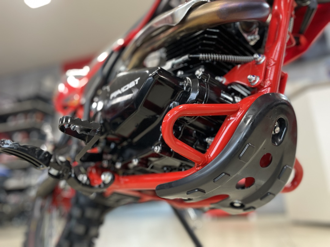 Кроссовый мотоцикл FAIDET K1 PR300 в Электростали