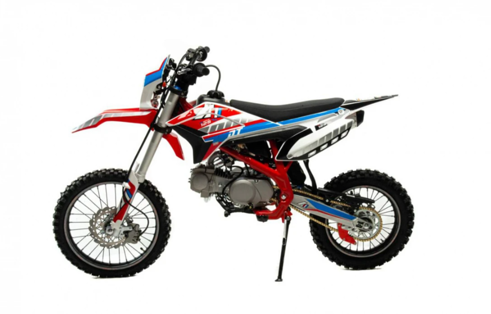 Питбайк MOTOLAND (МОТОЛЕНД) Apollo 125 DT125 E в Электростали