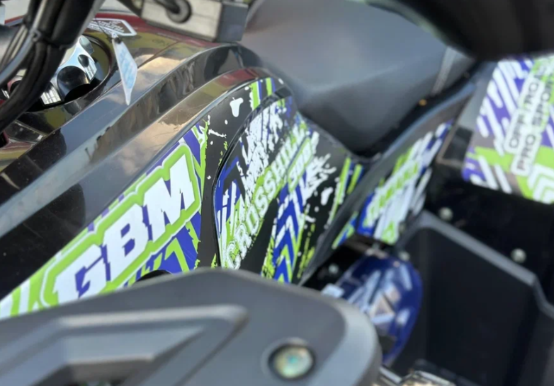 Квадроцикл GBM CROSS HILL 300 NEW PREMIUM в Электростали