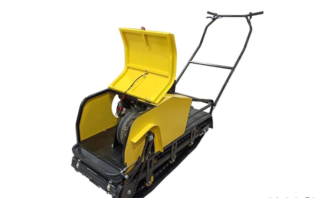 Мотобуксировщик РЫБАК СТАРТ Lifan 15 л.с. (металлический капот) в Электростали