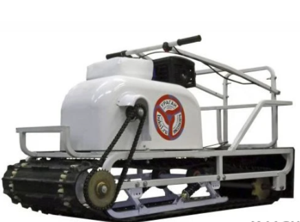 Мотобуксировщик Ураган Классика 15 л.с. в Электростали