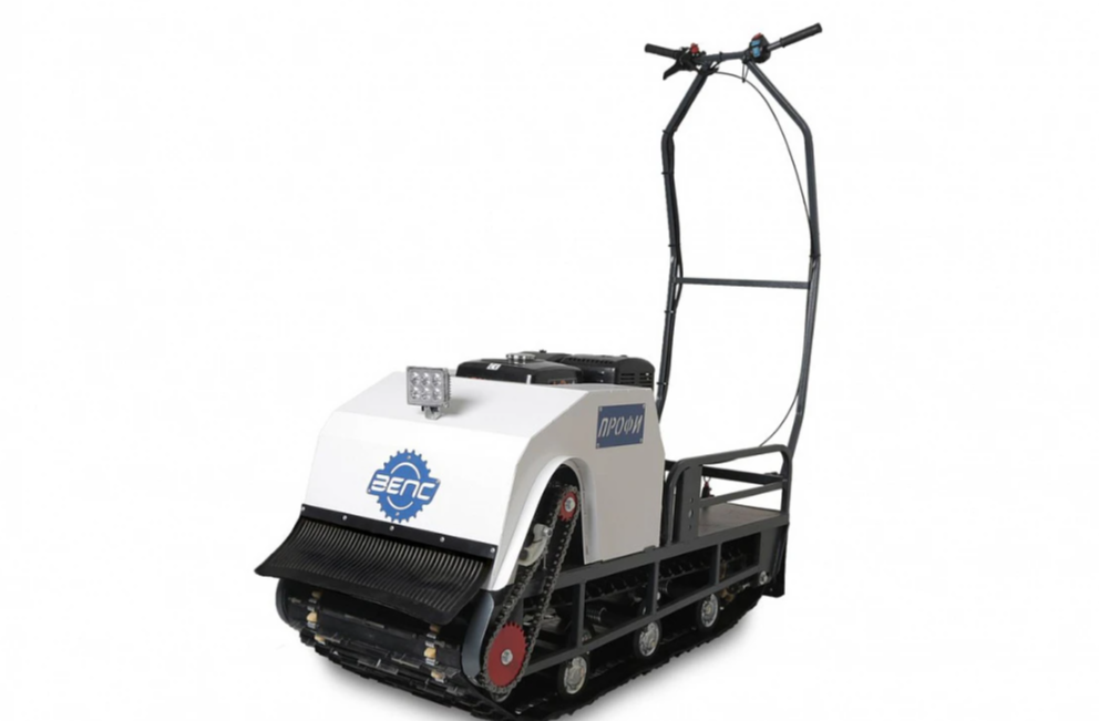 Мотобуксировщик ВЕПС WINTER «ПРОФИ» 17 в Электростали