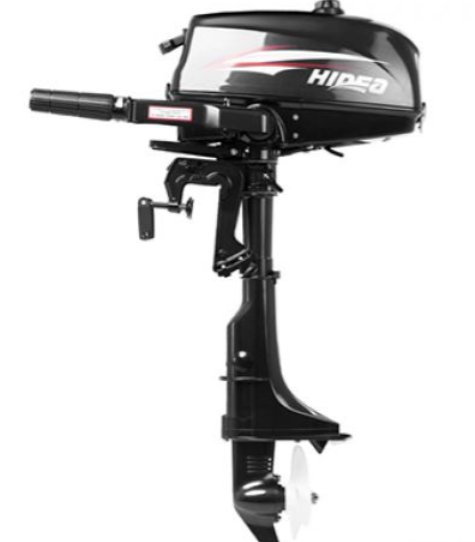 Лодочный мотор HIDEA HD4FHS в Электростали