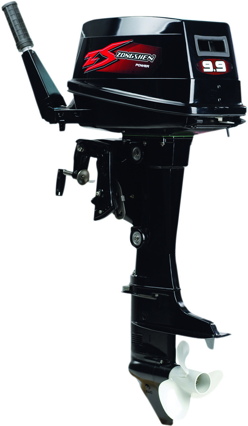 Лодочный мотор Zongshen T 9.9 (15) в Электростали