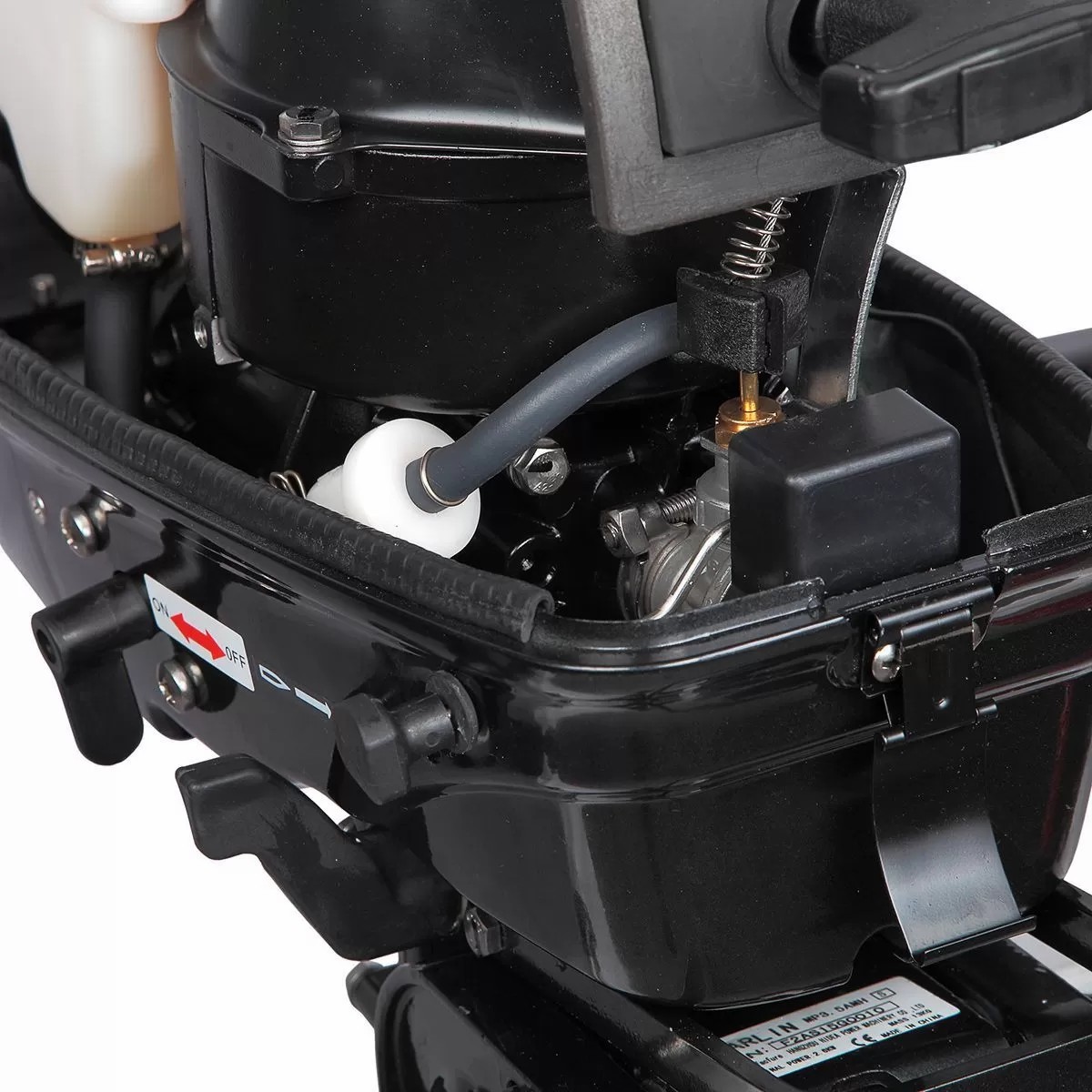 Лодочный мотор MARLIN MP 4 AMHS в Электростали