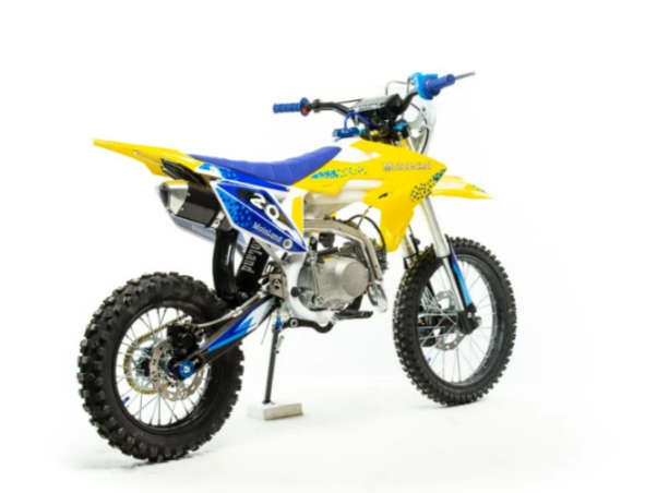 Питбайк MotoLand (МОТОЛЕНД) MZ125 в Электростали