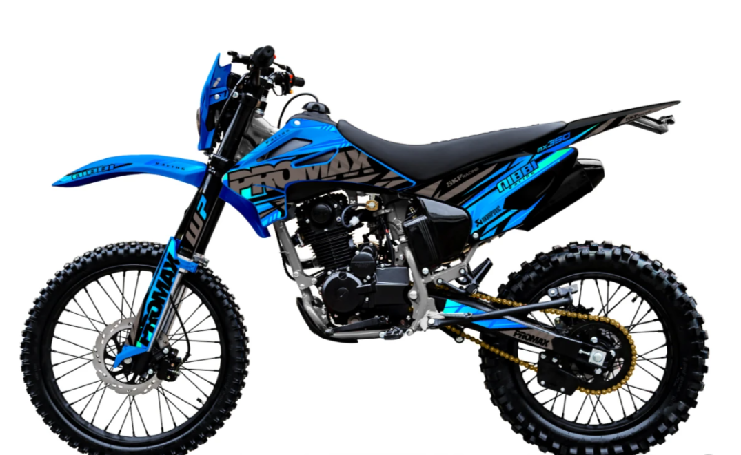 Кроссовый мотоцикл PROMAX MX350 в Электростали