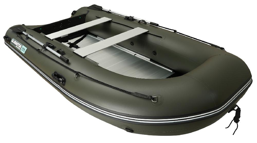 НАДУВНАЯ ЛОДКА GLADIATOR C330AL в Электростали