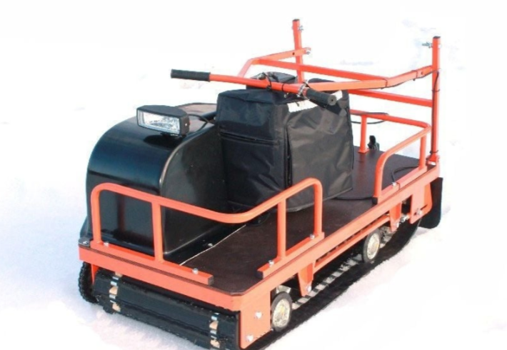 Мотобуксировщик ЧИНУК MINI 7 л.с. в Электростали