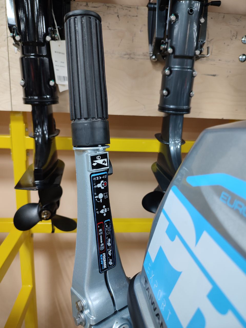 Лодочный мотор PROMAX SP9.9FHS (20) PRO в Электростали