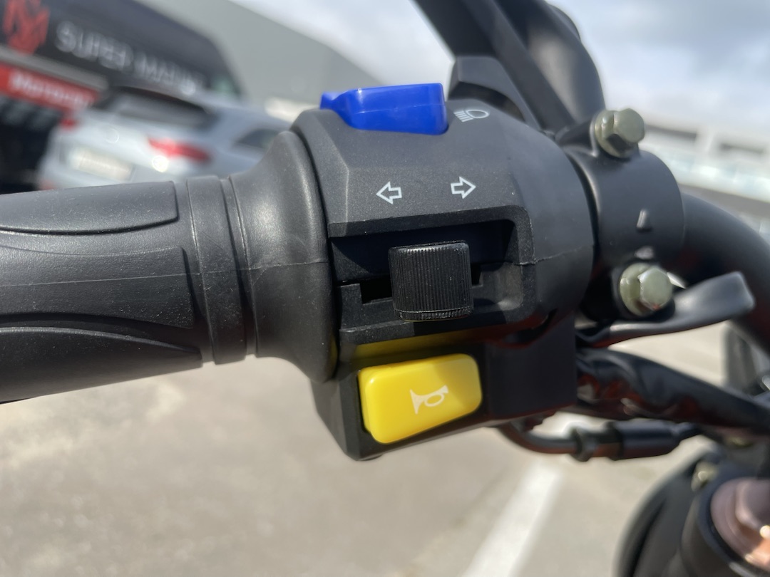 Мопед PROMAX CB150R (49) в Электростали