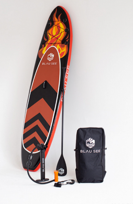 НАДУВНОЙ SUP-BOARD BURNFIRE 10,6 в Электростали