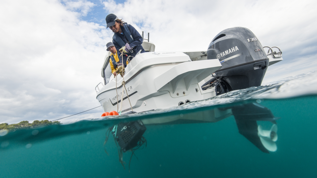 ЛОДОЧНЫЙ МОТОР YAMAHA F130 AETX в Электростали