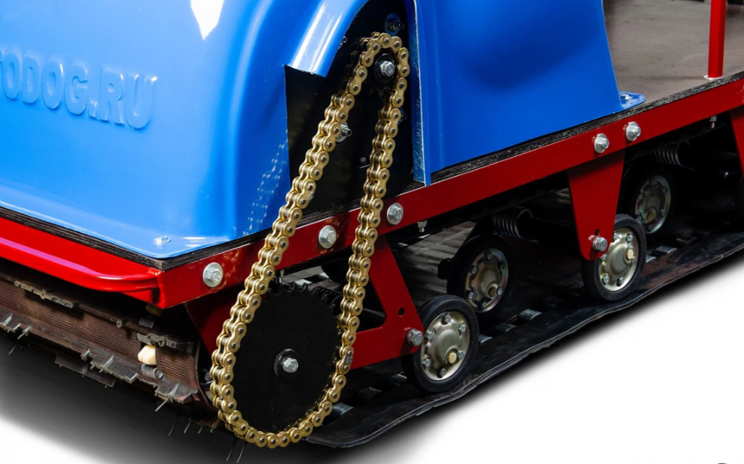 Мотобуксировщик MOTODOG 500, 15  передний привод в Электростали