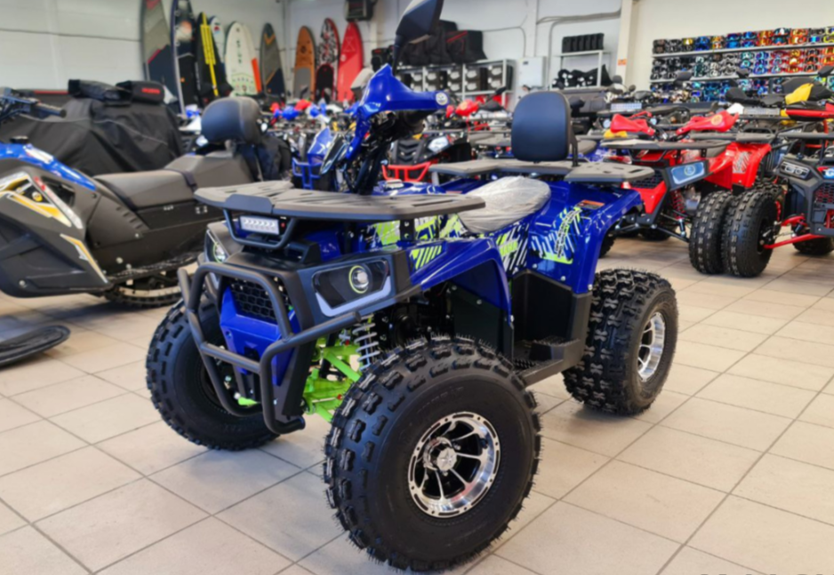 Квадроцикл GBM CROSS HILL 200 NEW PREMIUM в Электростали