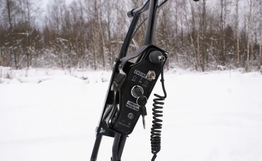 Мотобуксировщик БТС «МАЛЕК» 380/7 БЕЗ э/зап. Б/У в Электростали