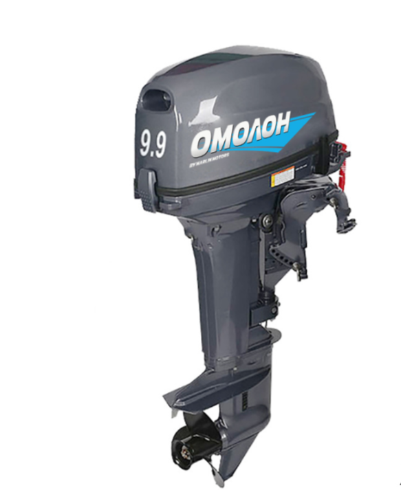 Лодочный мотор ОМОЛОН MP 9.9 AWRS PRO в Электростали