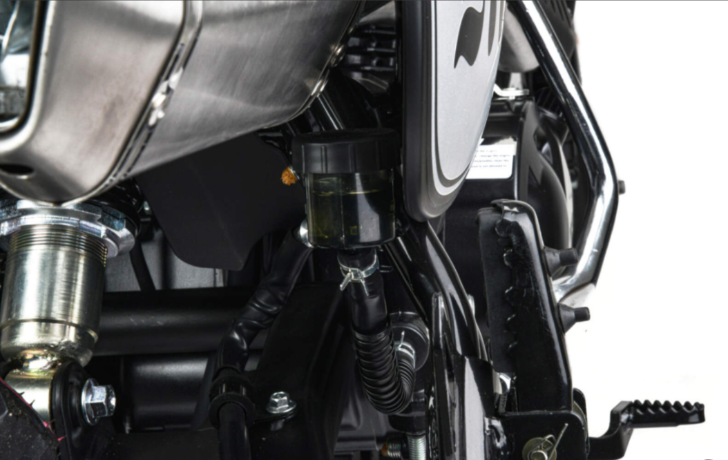 Мотоцикл MOTOLAND (МОТОЛЕНД) LEGEND (XL250-A) (172FMM-5/PR250) в Электростали