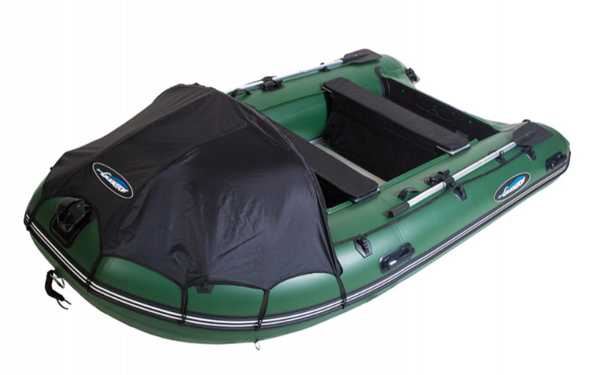 НАДУВНАЯ ЛОДКА GLADIATOR C330AL в Электростали